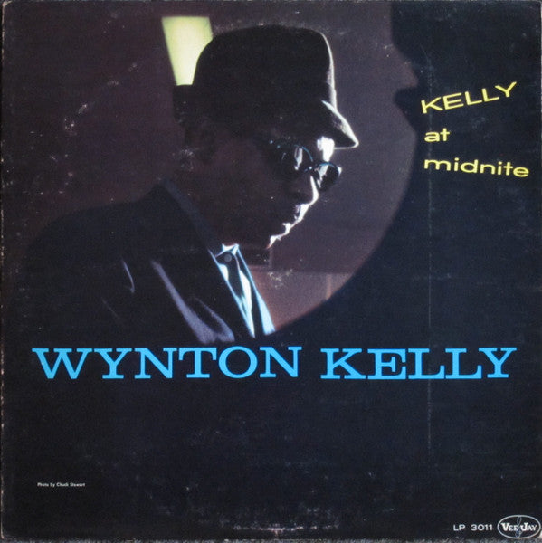 Wynton Kelly - Kelly At Midnite (Vinyl, LP, Album, Reissue)