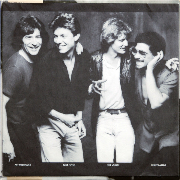 Larsen-Feiten Band - Larsen-Feiten Band (Vinyl, LP, Album) Very Good Plus (VG+) / Very Good Plus (VG+)