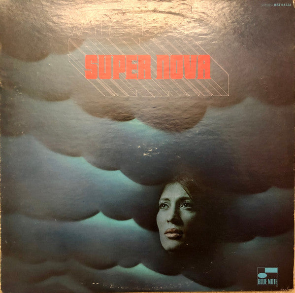 Wayne Shorter - Super Nova (Vinyl, LP, Album, Stereo)