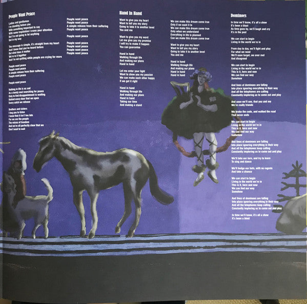 Paul McCartney - Egypt Station (2xVinyl, LP, Album, Deluxe Edition, Limited Edition, Stereo) Very Good Plus (VG+) / Near Mint (NM or M-)