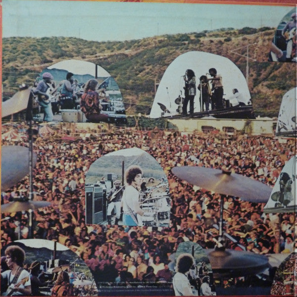 Carlos Santana - Carlos Santana & Buddy Miles! Live! (Vinyl, LP, Al...