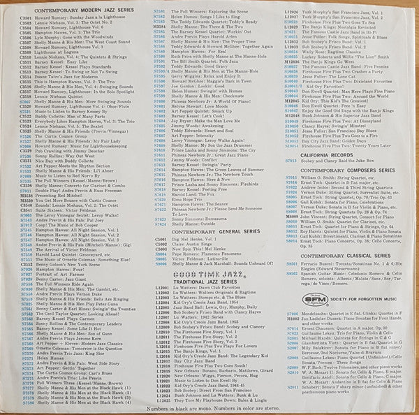 The Poll Winners - Ride Again! (Vinyl, LP, Album, Reissue, Stereo) Good Plus (G+) / Good Plus (G+)