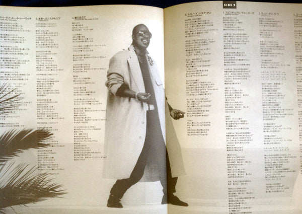 Stevie Wonder - In Square Circle (Vinyl, LP, Album)