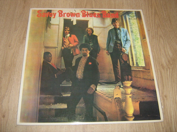 Savoy Brown - Shake Down (Vinyl, LP, Album, Stereo) Very Good Plus (VG+) / Very Good (VG)