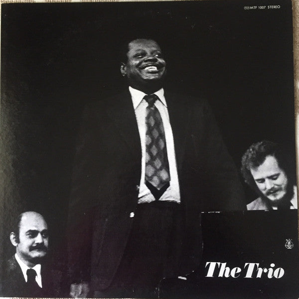 The Oscar Peterson Trio - The Trio (Oscar Peterson, Niels Pedersen,...