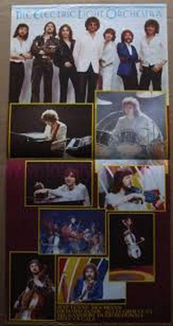 Electric Light Orchestra - Discovery (Vinyl, LP, Album, Stereo)