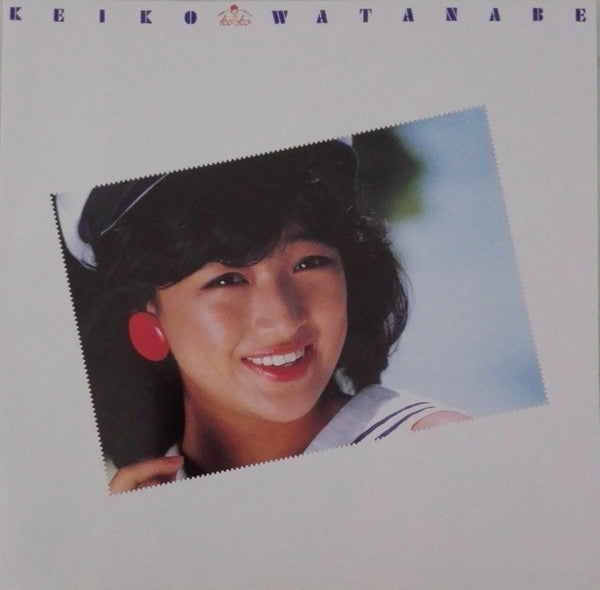 Keiko Watanabe - Shake Hand (Vinyl, LP, Album) Very Good (VG) / Very Good Plus (VG+)