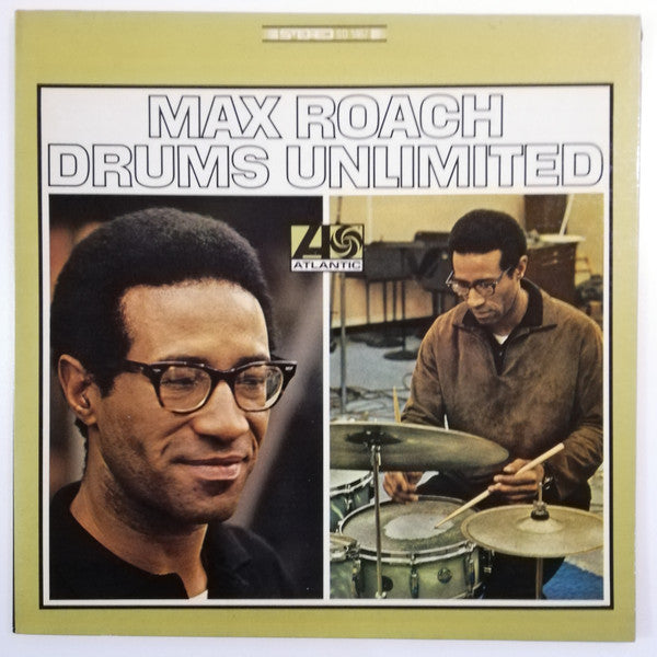 Max Roach - Drums Unlimited (Vinyl, LP, Album, Reissue, Stereo) Very Good Plus (VG+) / Very Good Plus (VG+)
