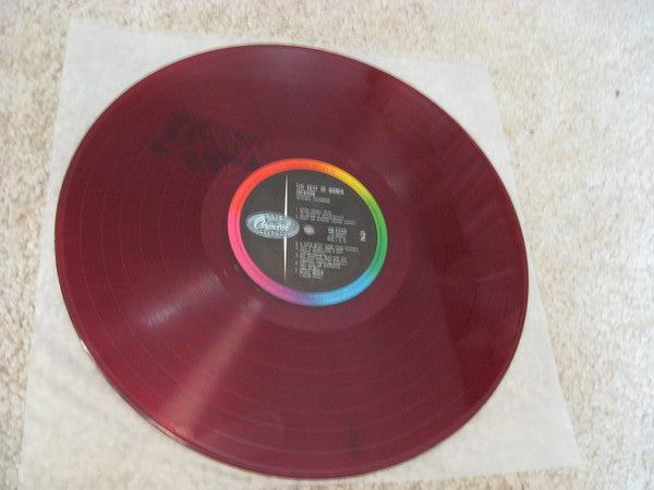 Wanda Jackson - The Best Of Wanda Jackson (Vinyl, LP, Compilation) Very Good Plus (VG+) / Very Good (VG)