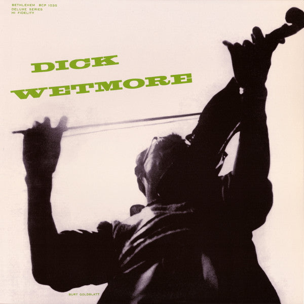Dick Wetmore - Dick Wetmore (Vinyl, LP, 10", Album, Limited Edition...