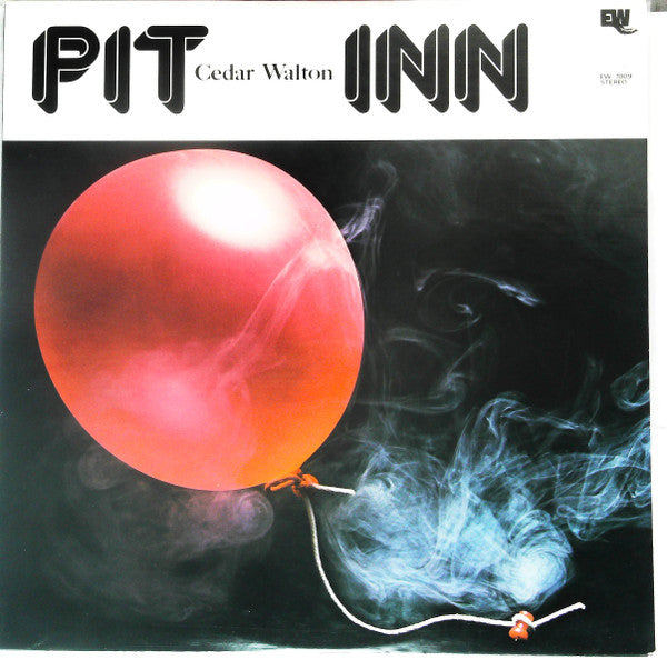 Cedar Walton - Pit Inn (Vinyl, LP, Album, Stereo) Very Good Plus (VG+) / Good Plus (G+)