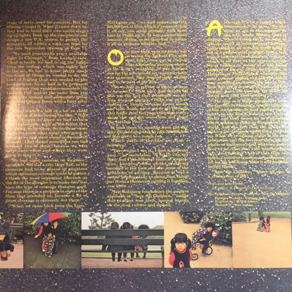 Various - Save The Children (2xVinyl, LP, Compilation) Good Plus (G+) / Good Plus (G+)