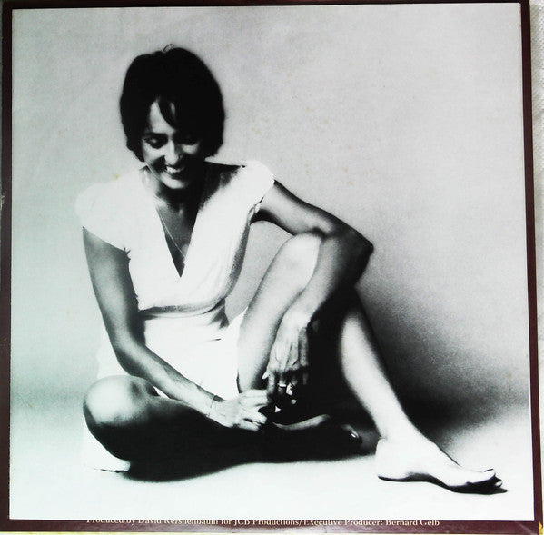 Joan Baez - Gulf Winds (Vinyl, LP, Album, Promo, Stereo) Very Good Plus (VG+) / Very Good Plus (VG+)