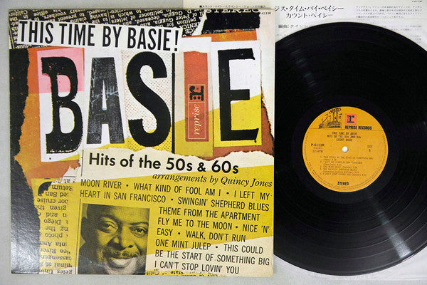 Count Basie - This Time By Basie - Hits Of The 50's & 60's! (Vinyl,...