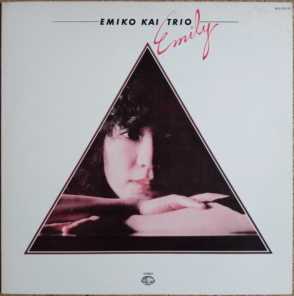 Emiko Kai Trio - Emily (Vinyl, LP, Album, Promo, Stereo)