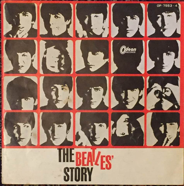 The Beatles - The Beatles' Story (2xVinyl, LP, Album, Stereo) Very Good Plus (VG+) / Very Good Plus (VG+)