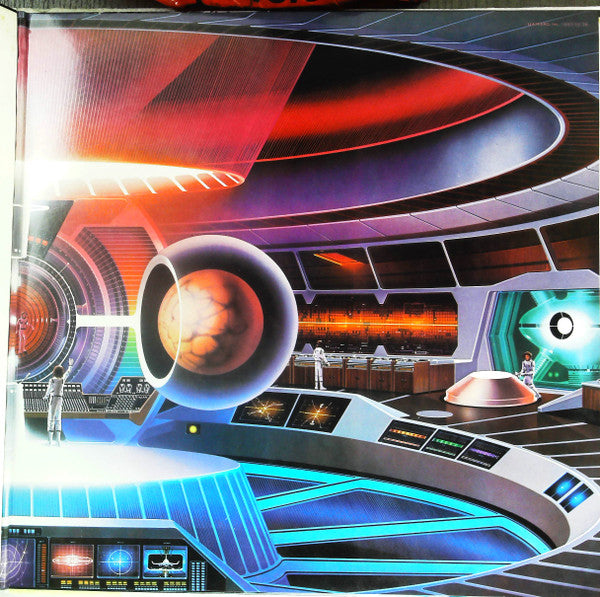 Electric Light Orchestra - Out Of The Blue = アウト・オブ・ザ・ブルー (Vinyl, L...