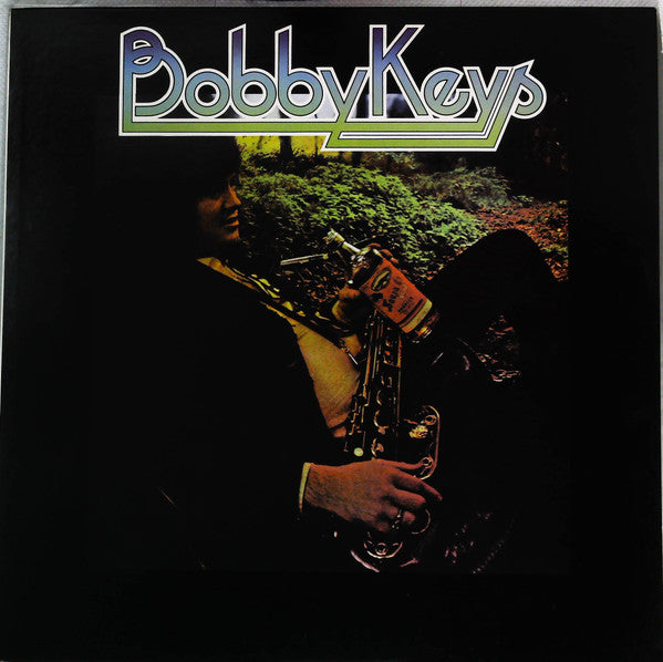 Bobby Keys - Bobby Keys (Vinyl, LP, Album, Promo) Near Mint (NM or M-) / Very Good (VG)