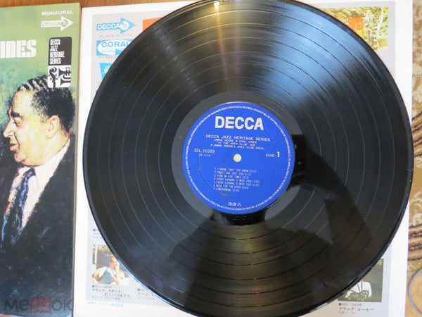 Jimmie Noone - At The Apex Club Volume 1 (1928) (Vinyl, LP, Compilation) Very Good Plus (VG+) / Very Good (VG)