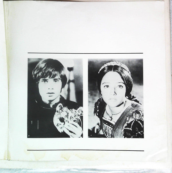 Nino Rota - ロミオとジュリエット = Romeo & Juliet (Vinyl, LP, Album, Stereo) Near Mint (NM or M-) / Very Good (VG)