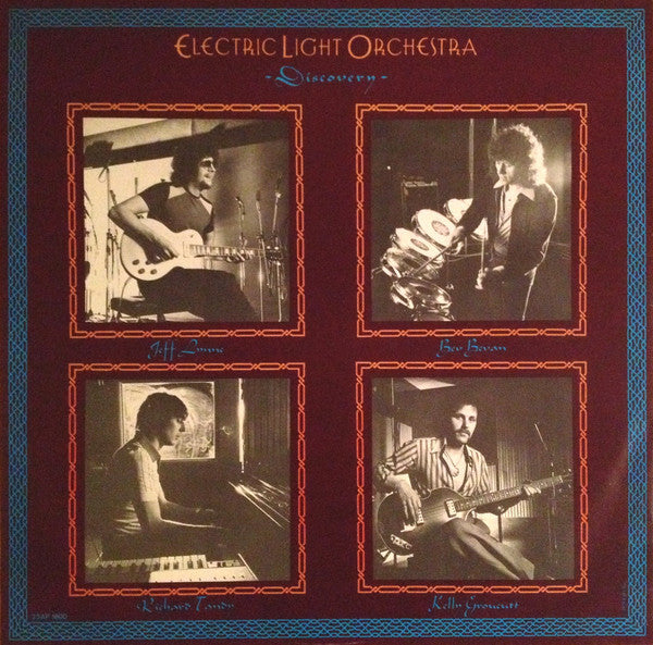 Electric Light Orchestra - Discovery (Vinyl, LP, Album, Stereo)