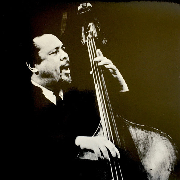 Charles Mingus - The Great Concert Of Charles Mingus (3xVinyl, LP, Album, Stereo) Near Mint (NM or M-) / Very Good Plus (VG+)