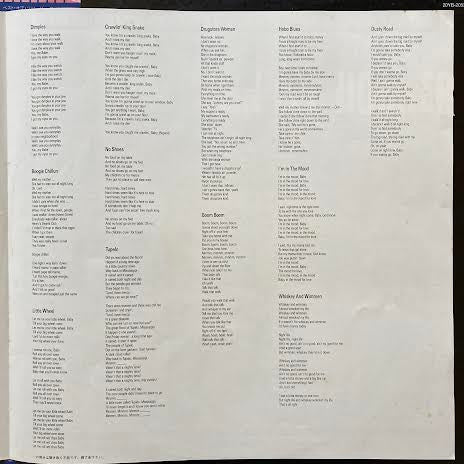 John Lee Hooker - The Best Of John Lee Hooker (Vinyl, LP, Compilation, Reissue, Mono) Very Good Plus (VG+) / Very Good Plus (VG+)