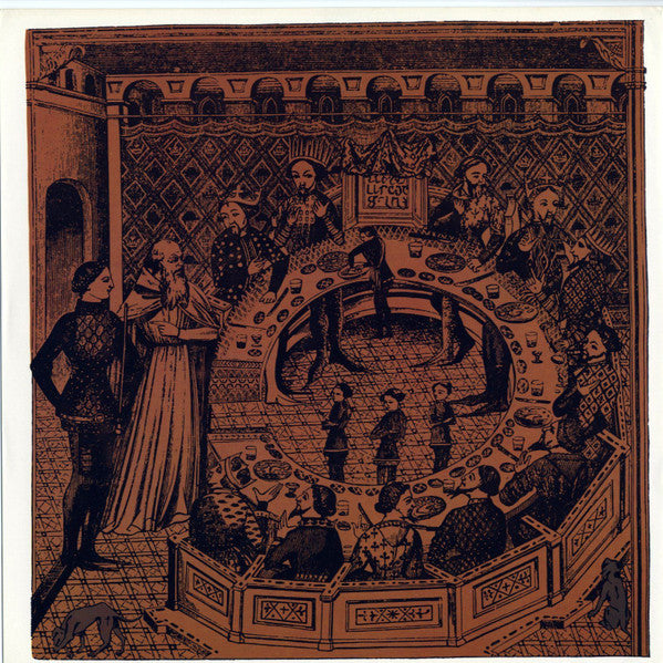 Rick Wakeman - The Myths And Legends Of King Arthur And The Knights Of The Round Table (Vinyl, LP, Album, Promo) Very Good (VG) / Very Good (VG)