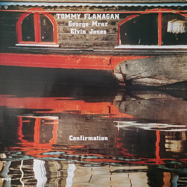 Tommy Flanagan - Confirmation (Vinyl, LP, Album)