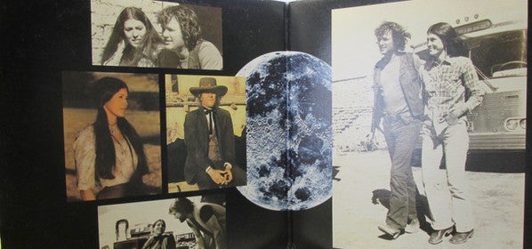 Kris Kristofferson & Rita Coolidge - Full Moon (Vinyl, LP, Album) Near Mint (NM or M-) / Very Good Plus (VG+)