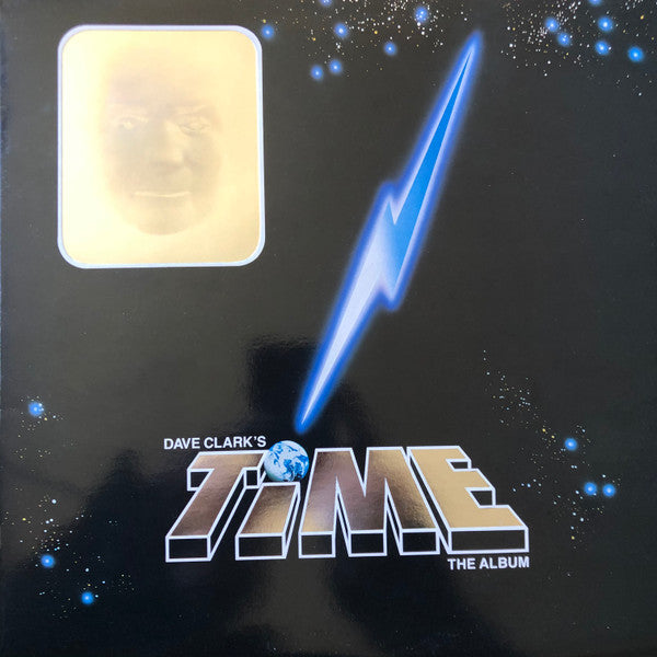 Dave Clark - Time (The Album) (2xVinyl, LP, Album, Stereo) Very Good (VG) / Very Good (VG)