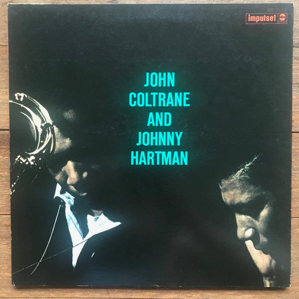 John Coltrane - John Coltrane And Johnny Hartman (Vinyl, LP, Album) Very Good Plus (VG+) / Very Good Plus (VG+)