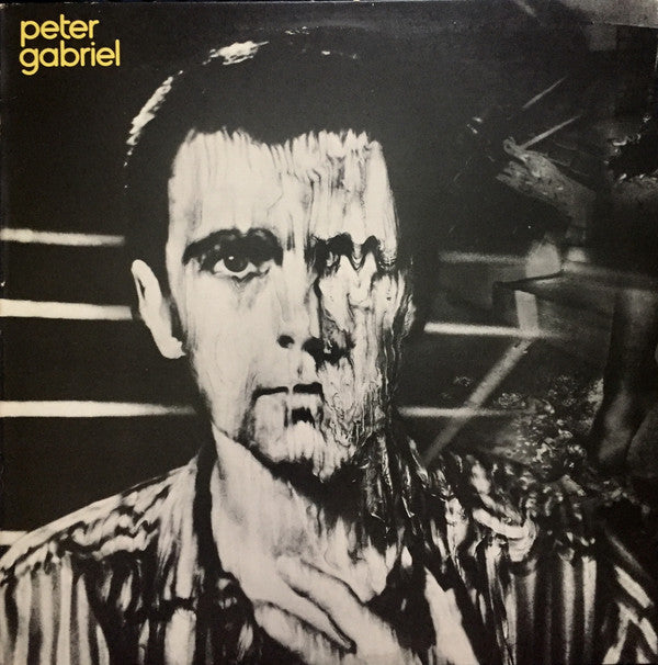 Peter Gabriel - Peter Gabriel (Vinyl, LP, Album, Reissue) Very Good (VG) / Very Good (VG)