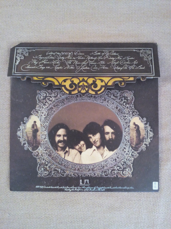 Nitty Gritty Dirt Band - Dream (Vinyl, LP, Album) Very Good Plus (VG+) / Very Good (VG)