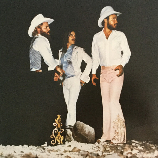 ZZ Top - Tejas (Vinyl, LP, Album)