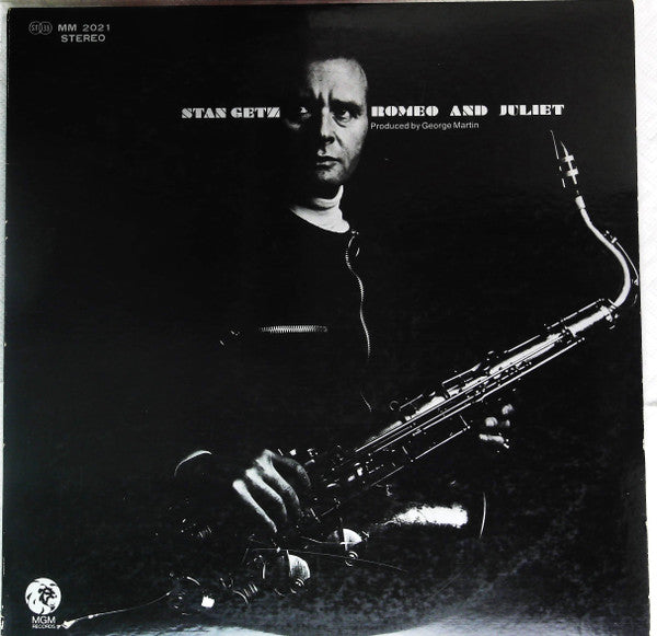 Stan Getz - Romeo And Juliet (Vinyl, LP, Album, Promo) Near Mint (NM or M-) / Very Good (VG)