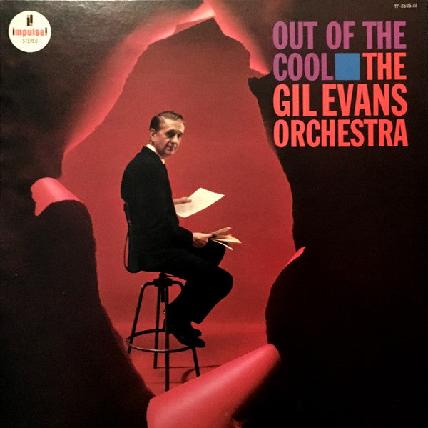 Gil Evans And His Orchestra - Out Of The Cool (Vinyl, LP, Album, Reissue, Stereo) Very Good Plus (VG+) / Very Good (VG)