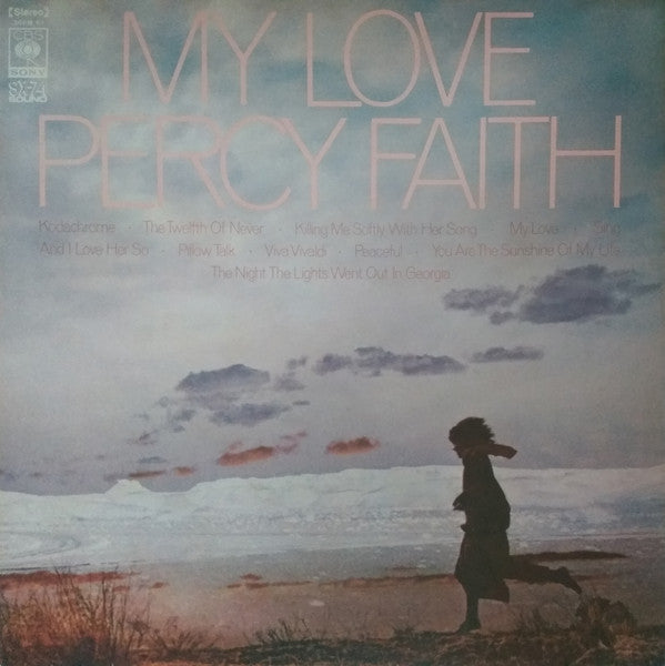 Percy Faith - My Love (Vinyl, LP, Album, Stereo) Very Good Plus (VG+) / Very Good Plus (VG+)