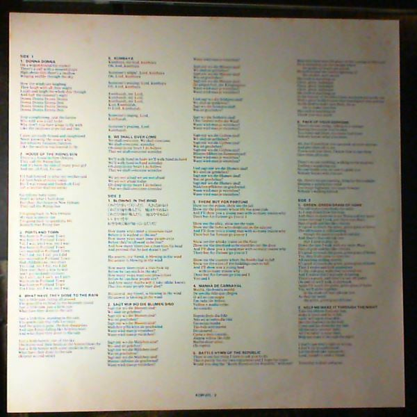 Joan Baez - Greatest Hits (Vinyl, LP, Compilation, Stereo)