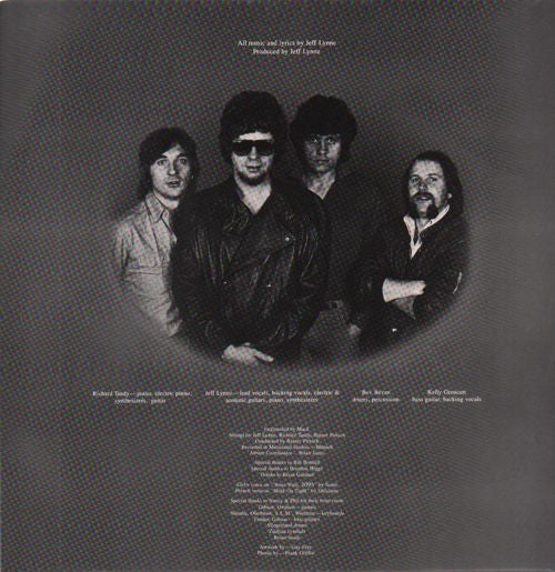 Electric Light Orchestra - Time (Vinyl, LP, Album)