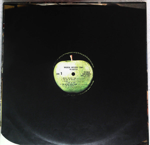 The Beatles - Magical Mystery Tour (Vinyl, LP, Compilation, Reissue...