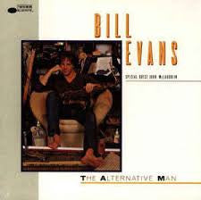Bill Evans (3) - The Alternative Man (Vinyl, LP, Album) Very Good Plus (VG+) / Very Good Plus (VG+)
