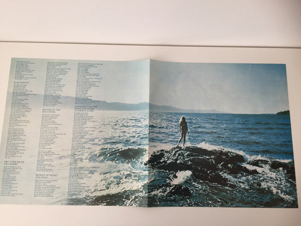 Joni Mitchell - For The Roses (Vinyl, LP, Album) Very Good Plus (VG+) / Good Plus (G+)