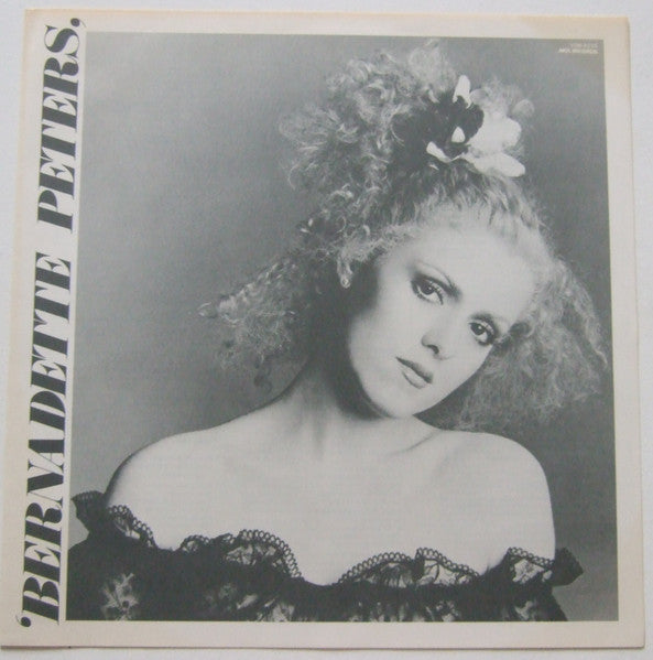 Bernadette Peters - Bernadette Peters (Vinyl, LP, Album) Very Good Plus (VG+) / Very Good Plus (VG+)
