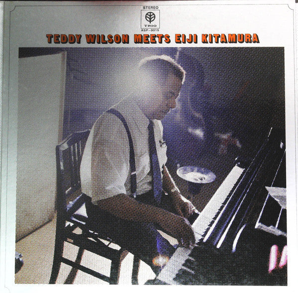 Teddy Wilson - Teddy Wilson Meets Eiji Kitamura (Vinyl, LP, Album, ...