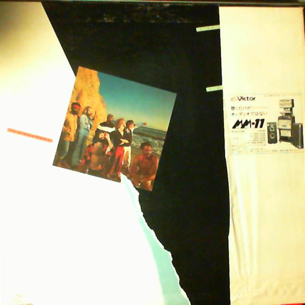 Sea Level - Cats On The Coast (Vinyl, LP, Album, Promo, Stereo) Very Good Plus (VG+) / Very Good (VG)