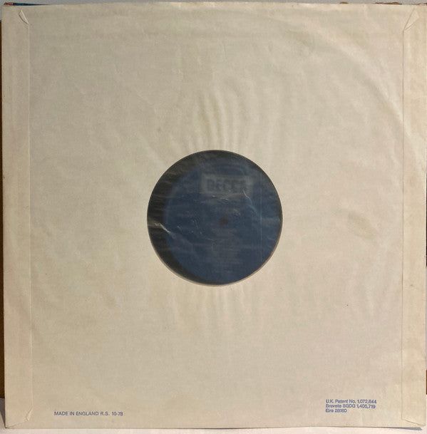 Genesis - Rock Roots (Vinyl, LP, Album, Reissue, Stereo, Mono) Very Good Plus (VG+) / Very Good (VG)