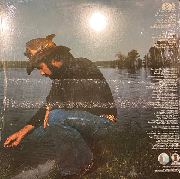 Johnny Lee (3) - Bet Your Heart On Me (Vinyl, LP, Album) Very Good Plus (VG+) / Good (G)