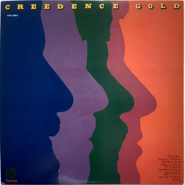 Creedence Clearwater Revival - Creedence Gold (Vinyl, LP, Compilati...