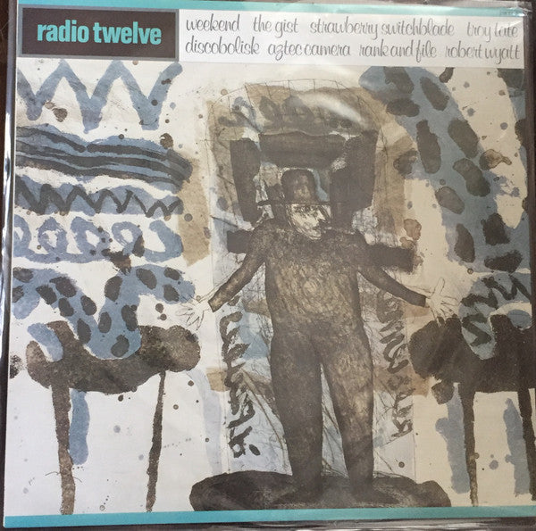 Various - Radio Twelve (Vinyl, LP, Compilation) Near Mint (NM or M-) / Near Mint (NM or M-)